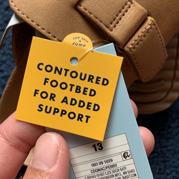 Little Girls slippers size 13 - Picture 5 of 7